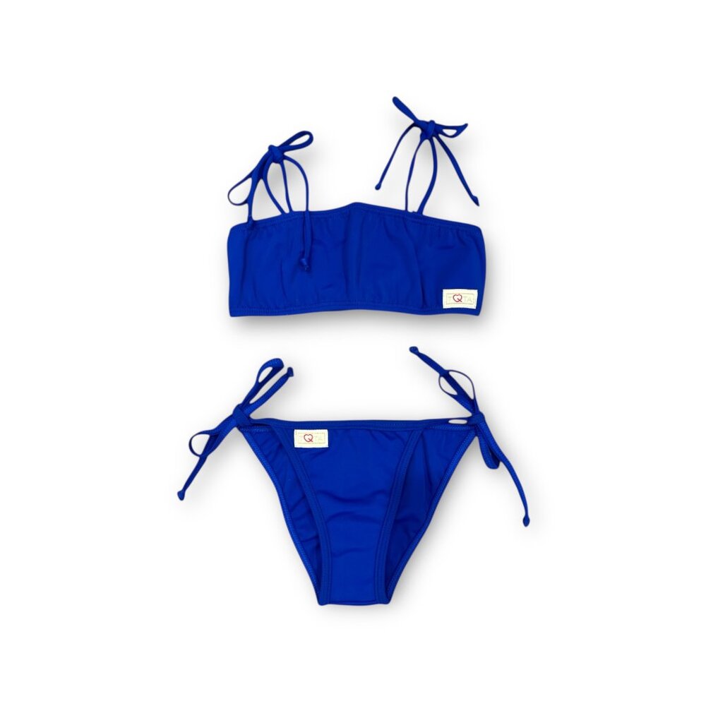 TINY TIARAS GIRLS BIKINI